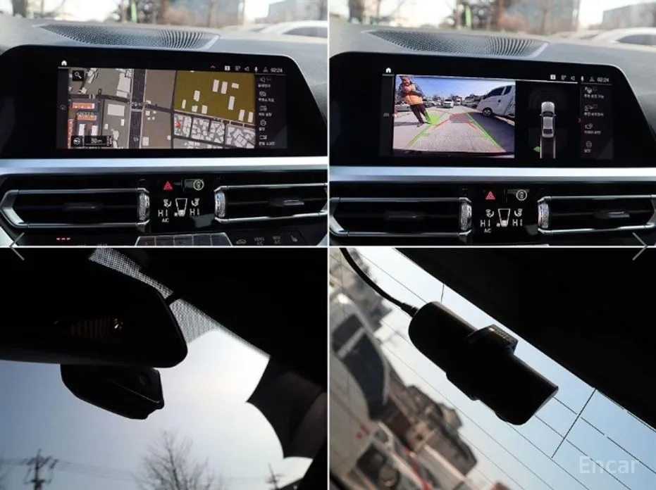 BMW 3 Series 2019 320i M Sport