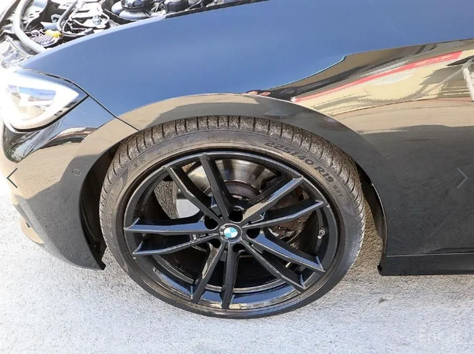BMW 3 Series 2019 320i M Sport