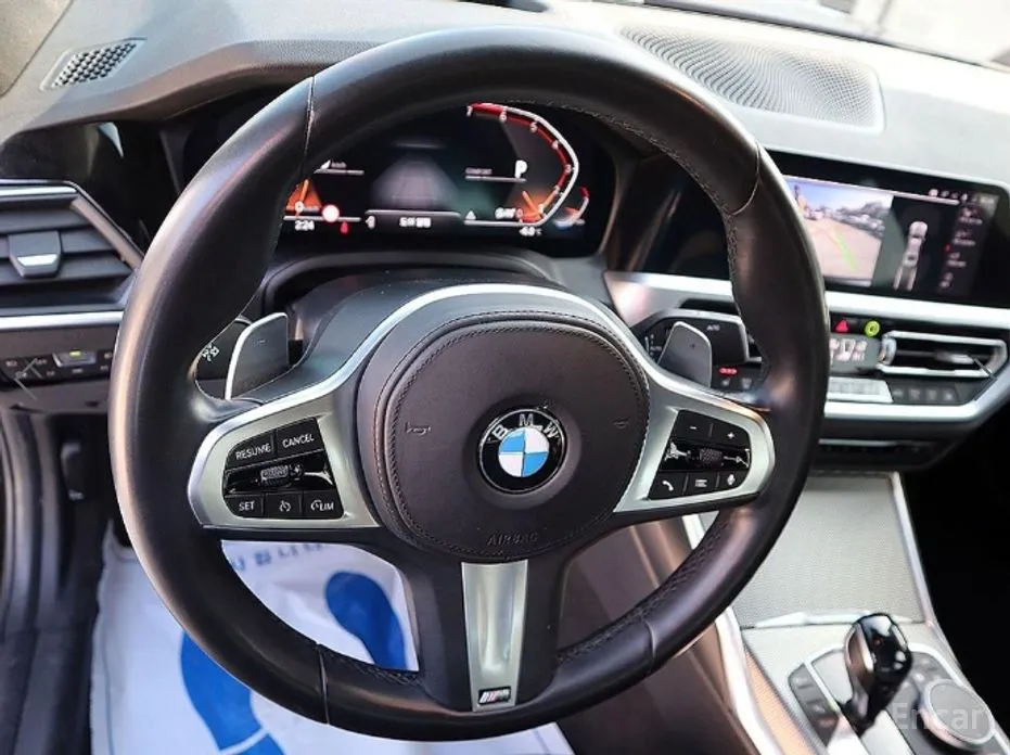 BMW 3 Series 2019 320i M Sport