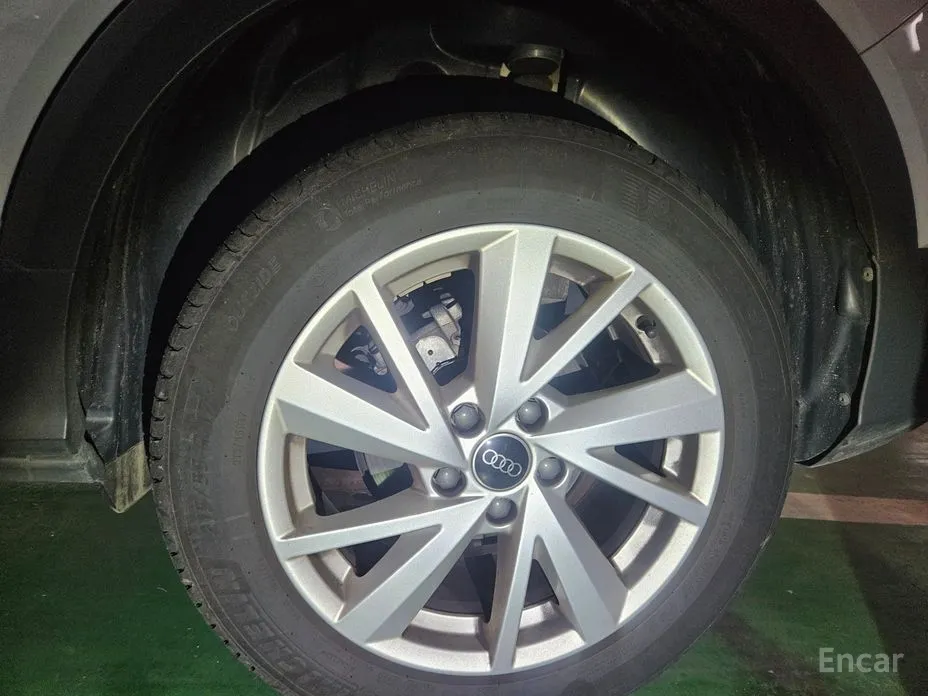 Audi Q2 2017 35 TDI
