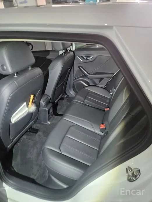 Audi Q2 2017 35 TDI
