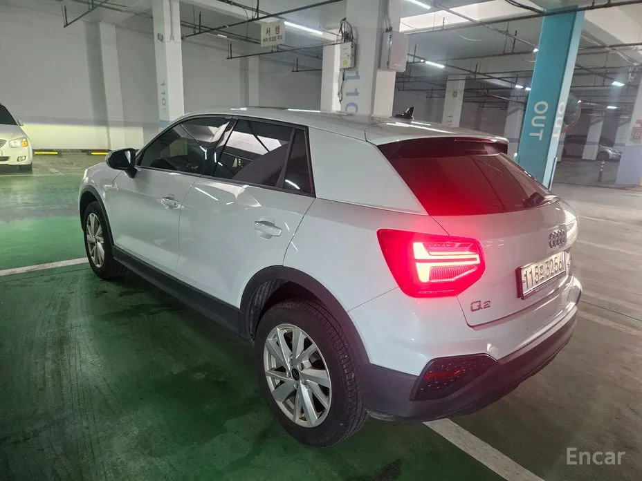 Audi Q2 2017 35 TDI