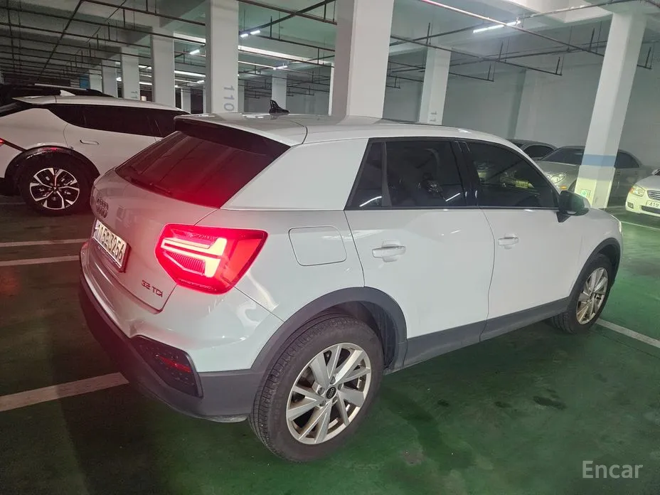 Audi Q2 2017 35 TDI