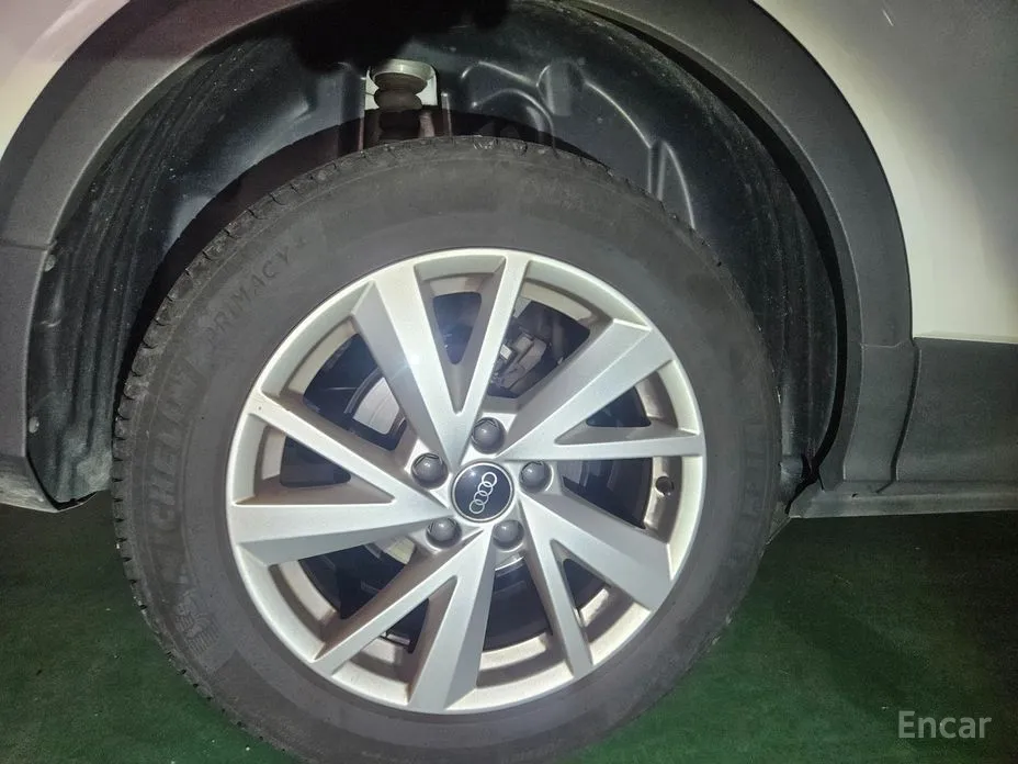 Audi Q2 2017 35 TDI