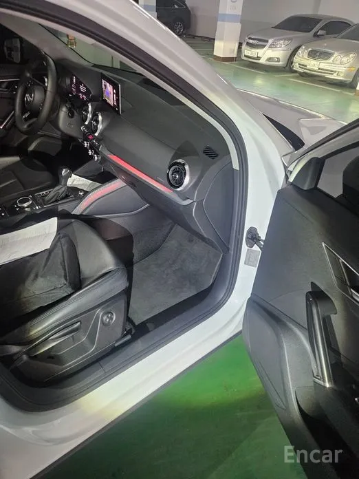 Audi Q2 2017 35 TDI
