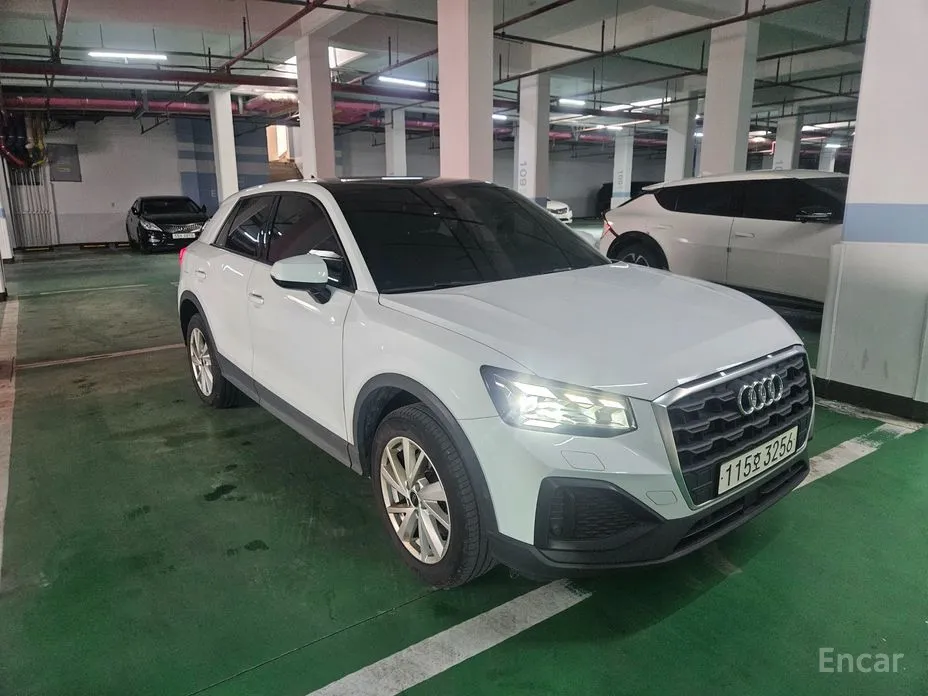 Audi Q2 2017 35 TDI