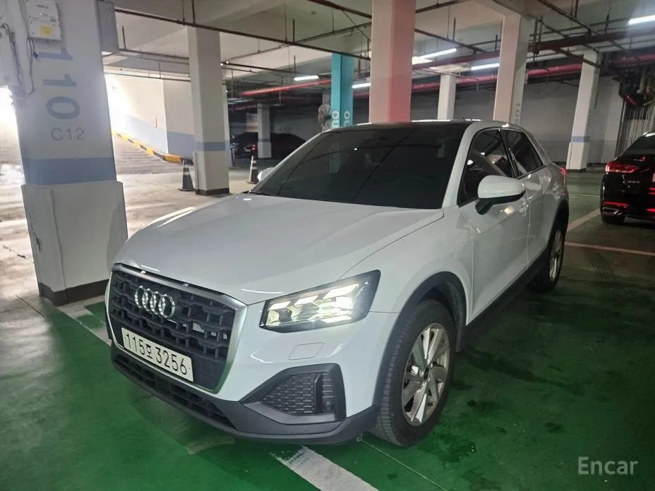 Audi Q2 2017 35 TDI