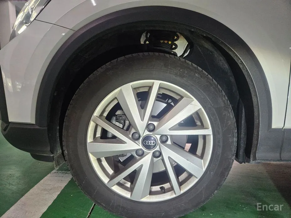 Audi Q2 2017 35 TDI