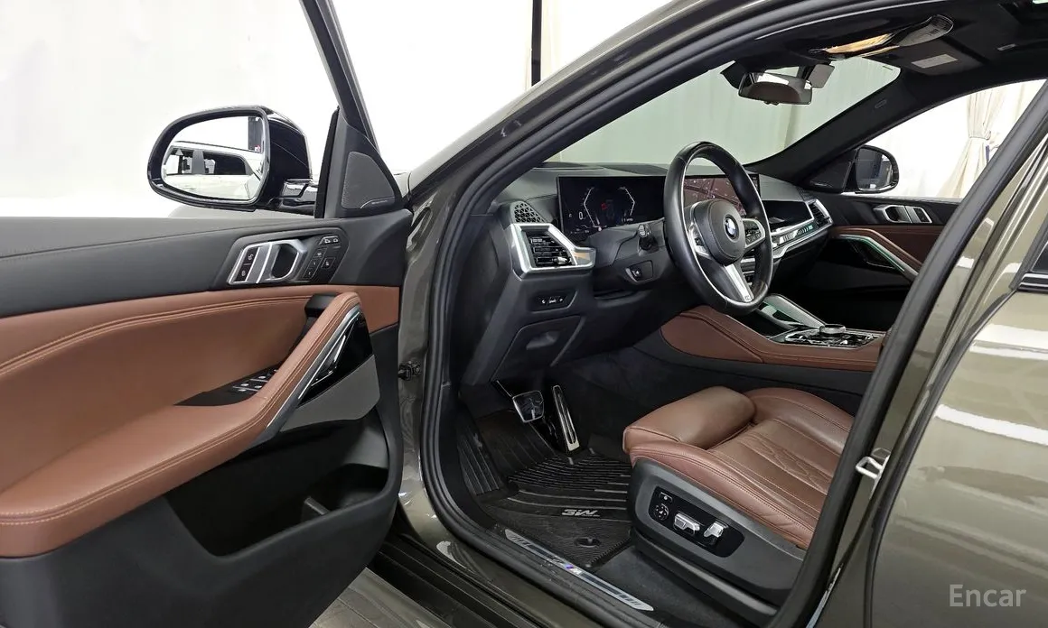 BMW X6 2020 xDrive40d M Sport Pro