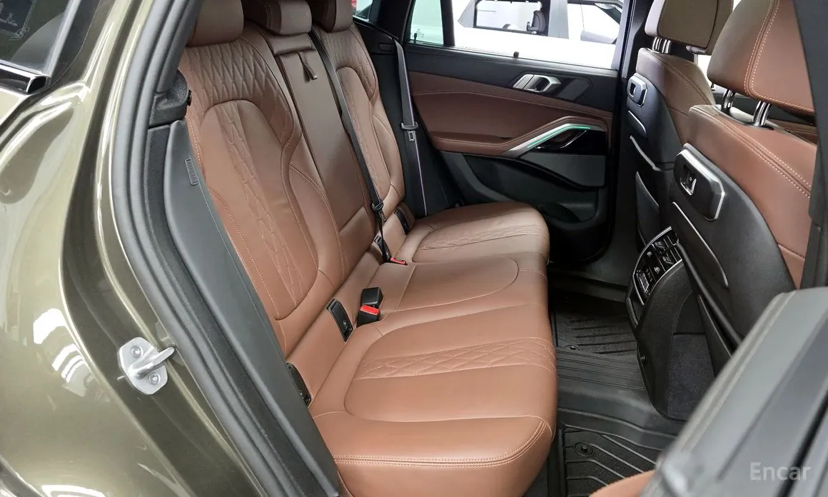 BMW X6 2020 xDrive40d M Sport Pro