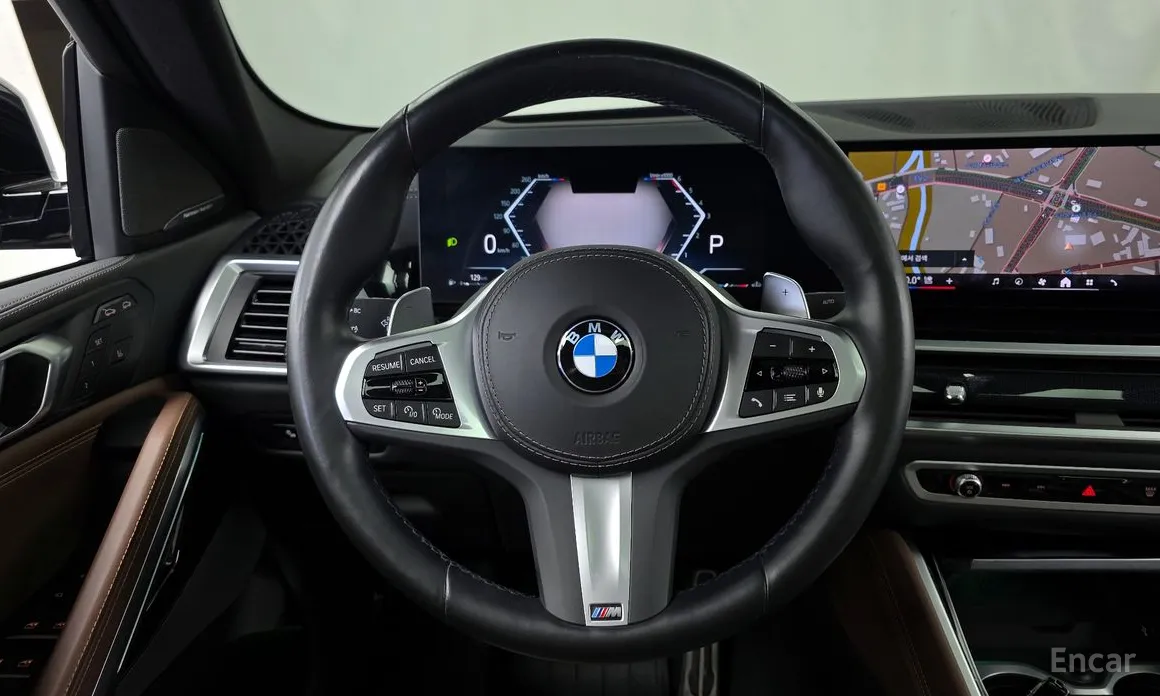 BMW X6 2020 xDrive40d M Sport Pro