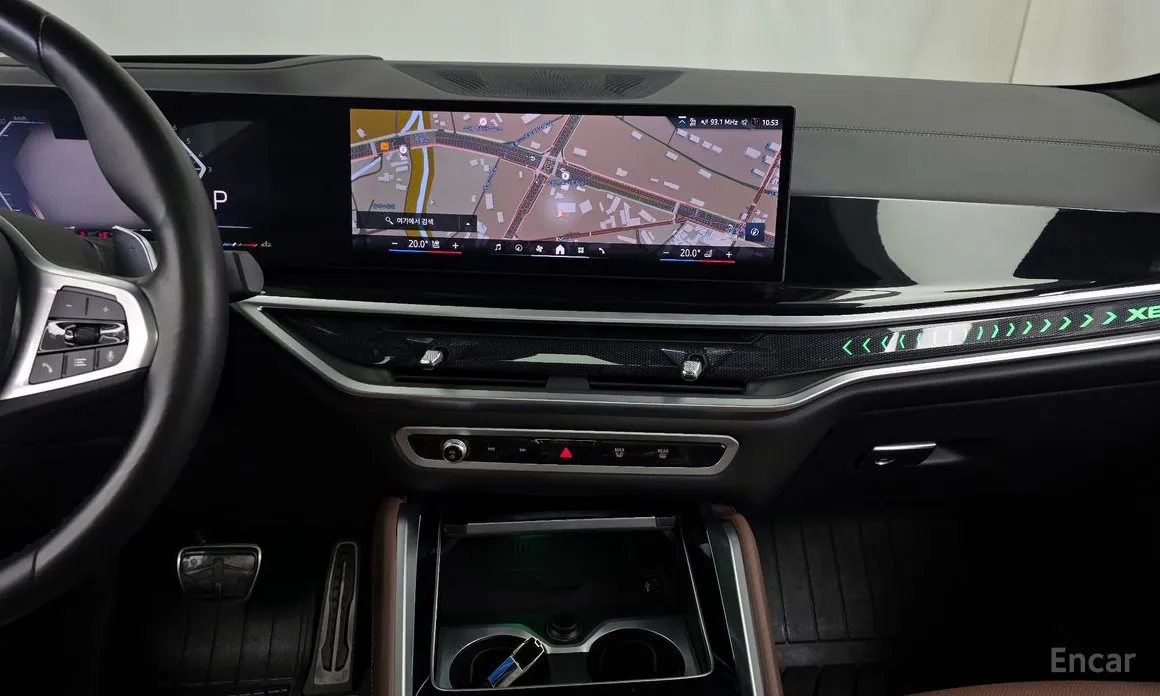 BMW X6 2020 xDrive40d M Sport Pro