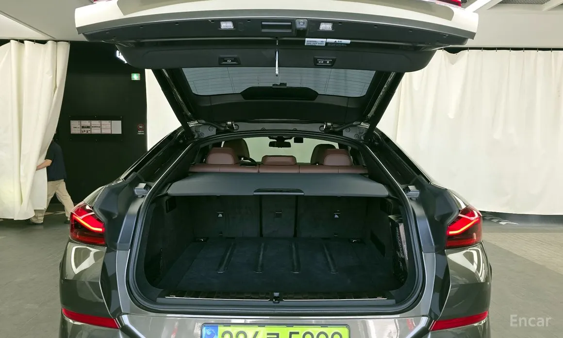 BMW X6 2020 xDrive40d M Sport Pro