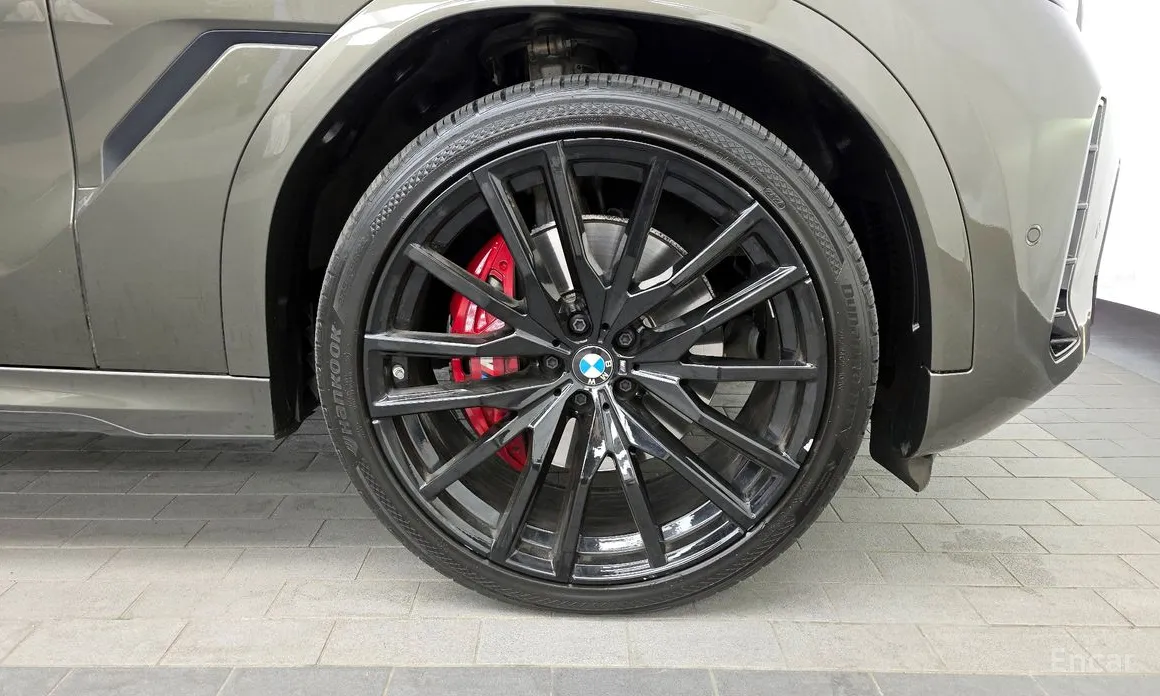 BMW X6 2020 xDrive40d M Sport Pro