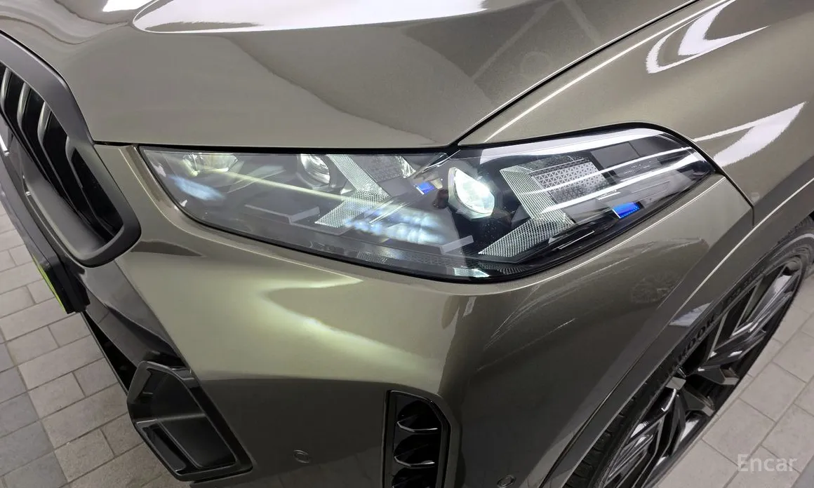 BMW X6 2020 xDrive40d M Sport Pro