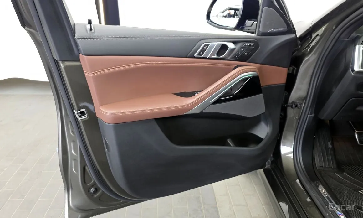 BMW X6 2020 xDrive40d M Sport Pro