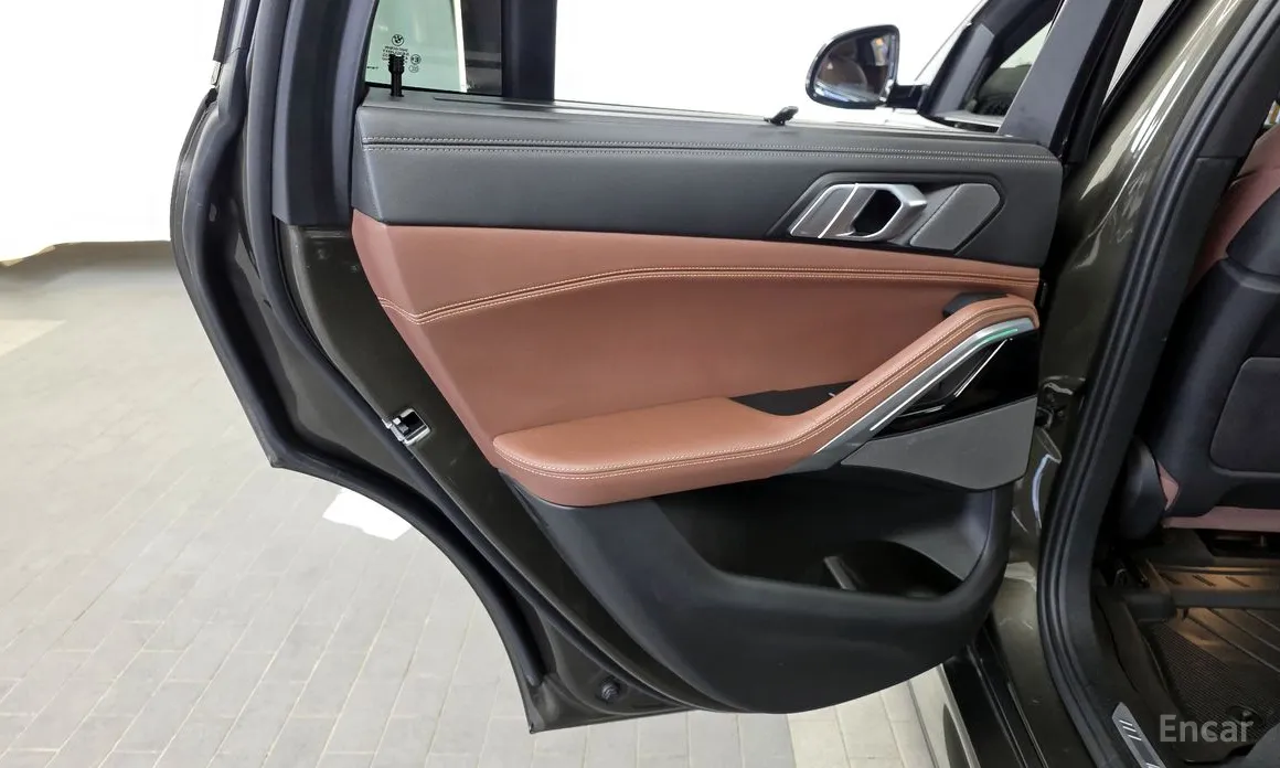 BMW X6 2020 xDrive40d M Sport Pro