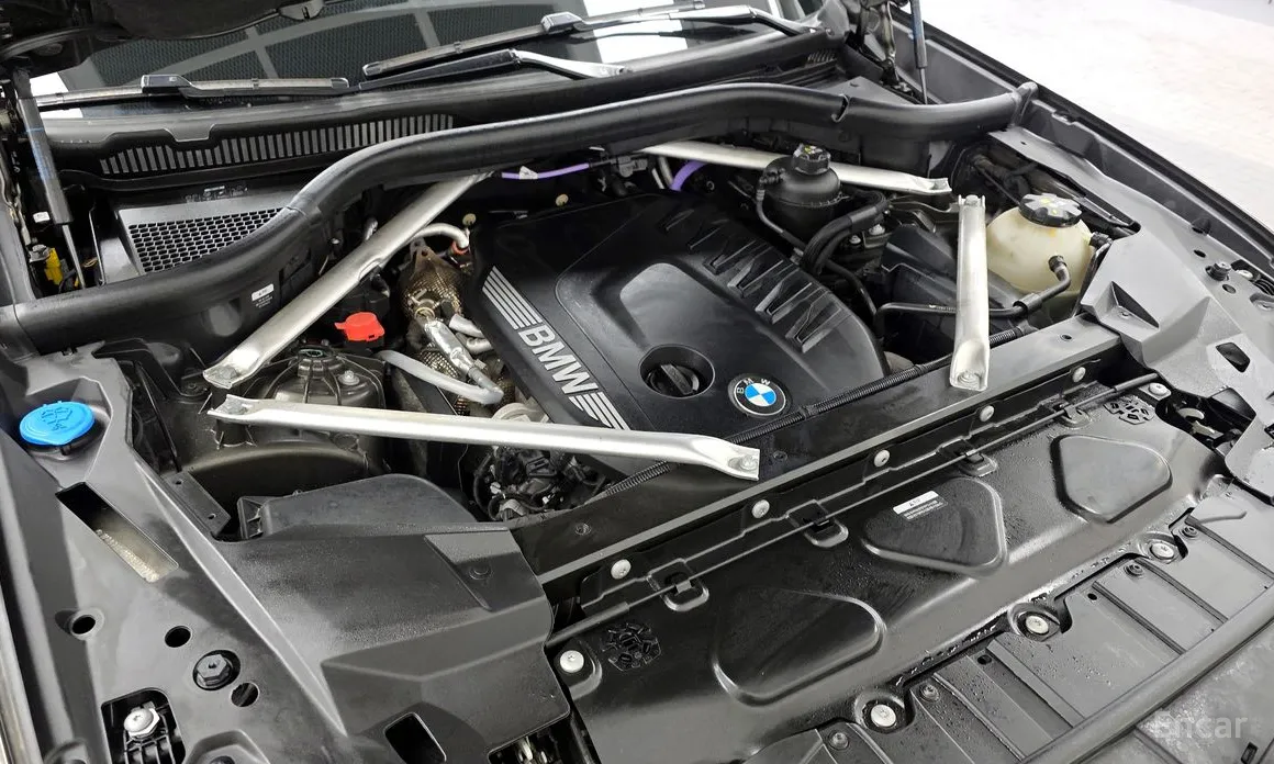 BMW X6 2020 xDrive40d M Sport Pro
