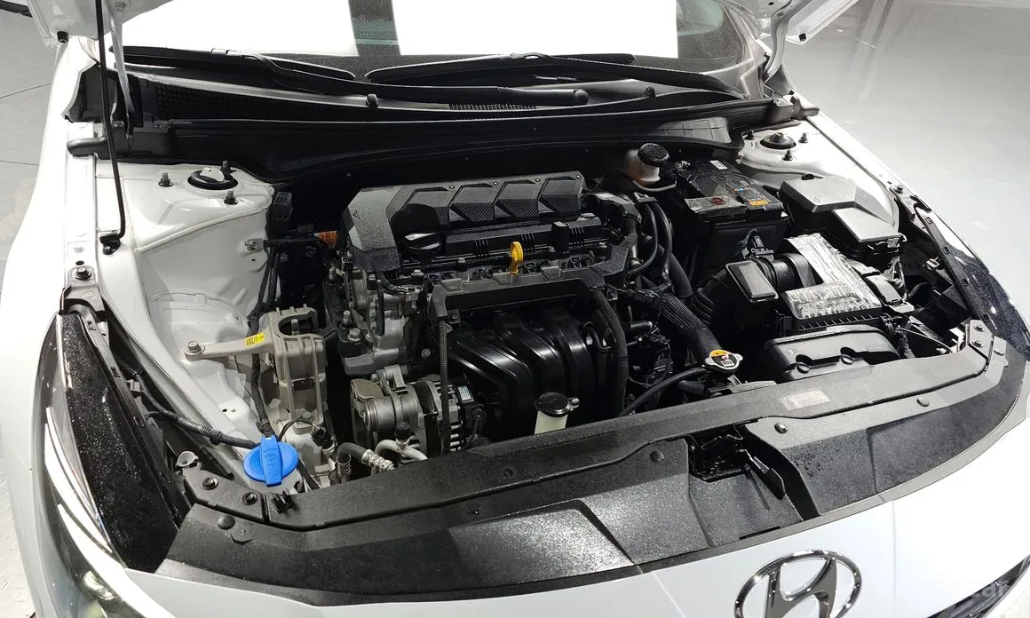 Фото 6 - Hyundai Avante