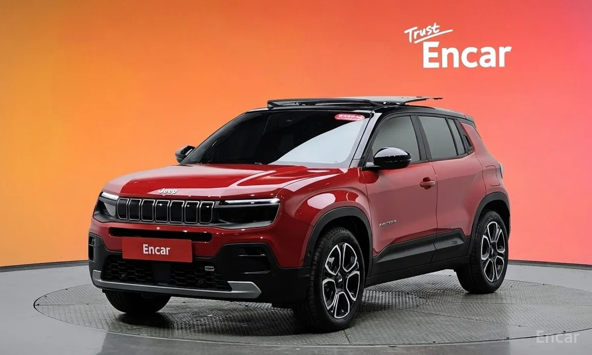 2024 Jeep Avenger