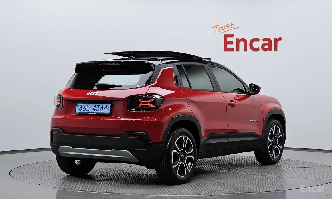 2024 Jeep Avenger