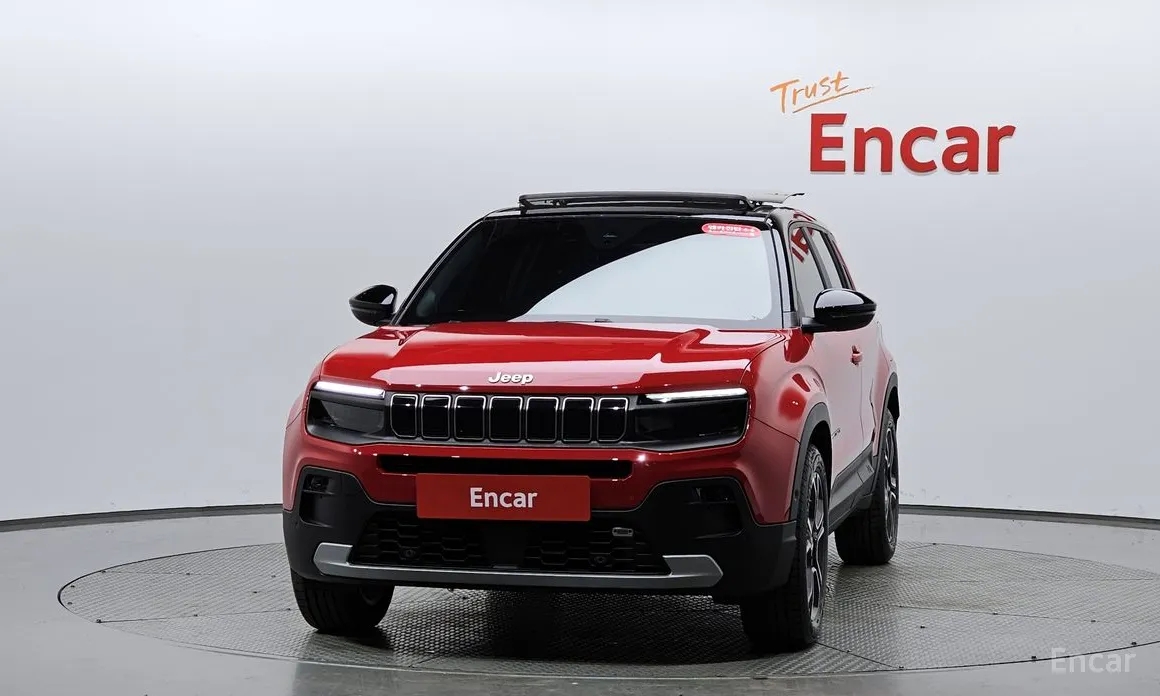 2024 Jeep Avenger