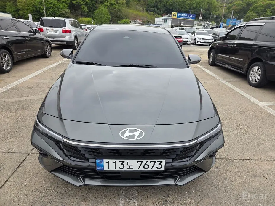 Hyundai Avante 2023 1.6
