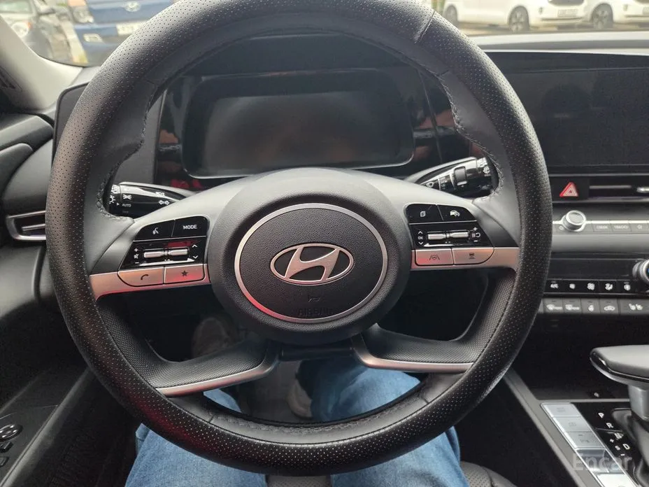 Hyundai Avante 2023 1.6