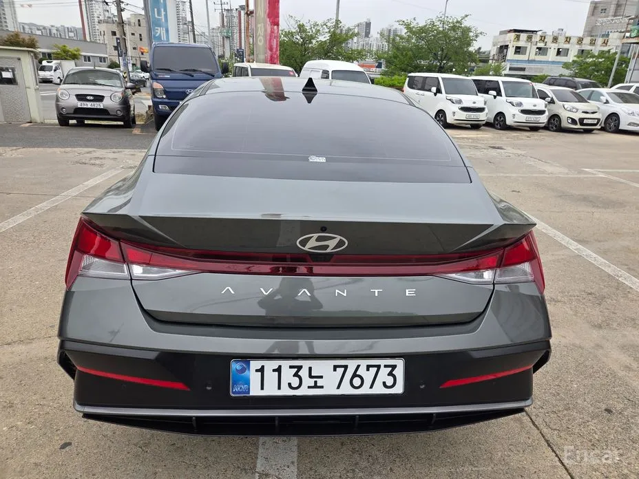 Hyundai Avante 2023 1.6
