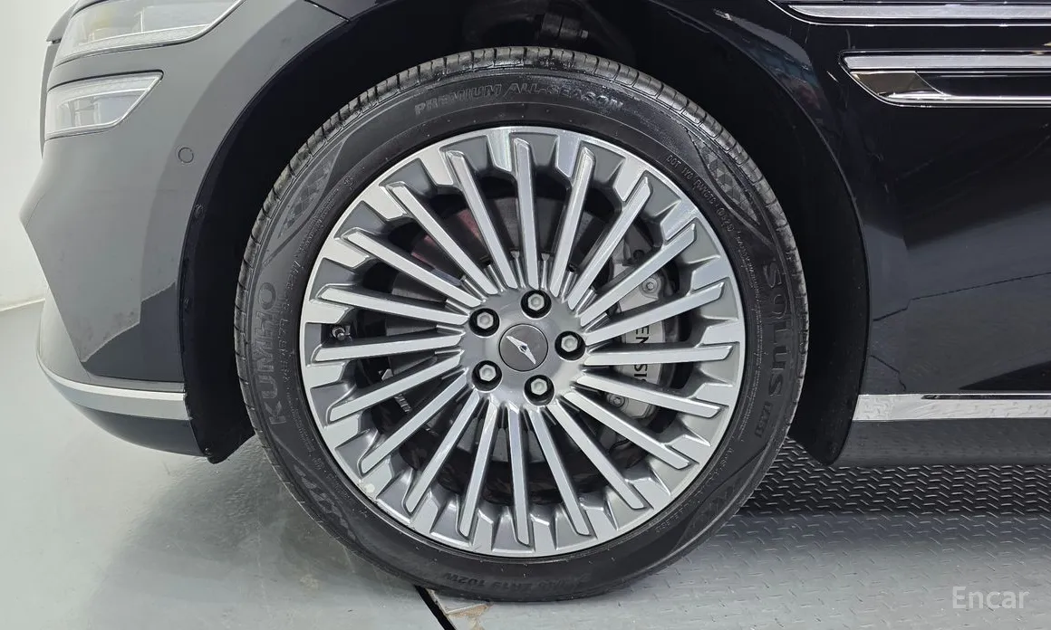Genesis G80 2021 e-AWD