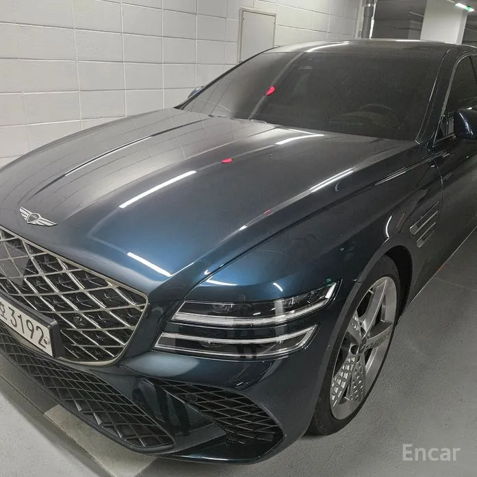 Фото 3 - Genesis G80