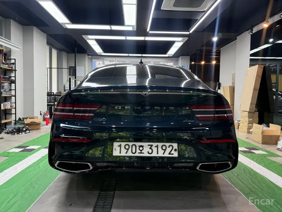 Фото 5 - Genesis G80