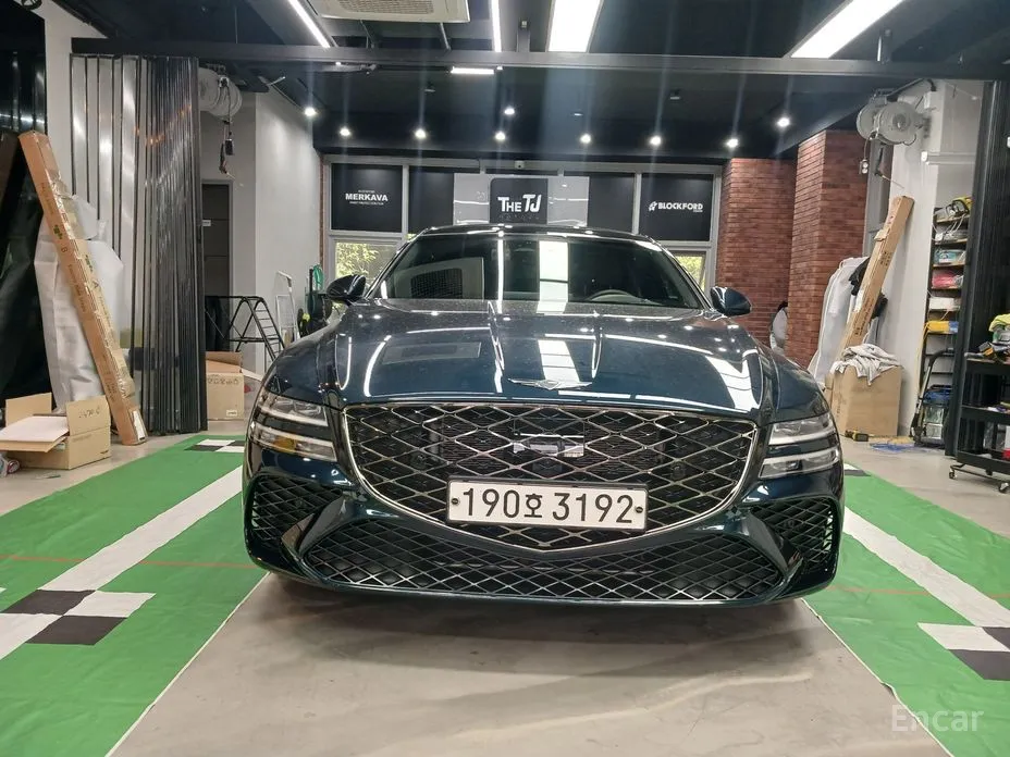 Фото 6 - Genesis G80