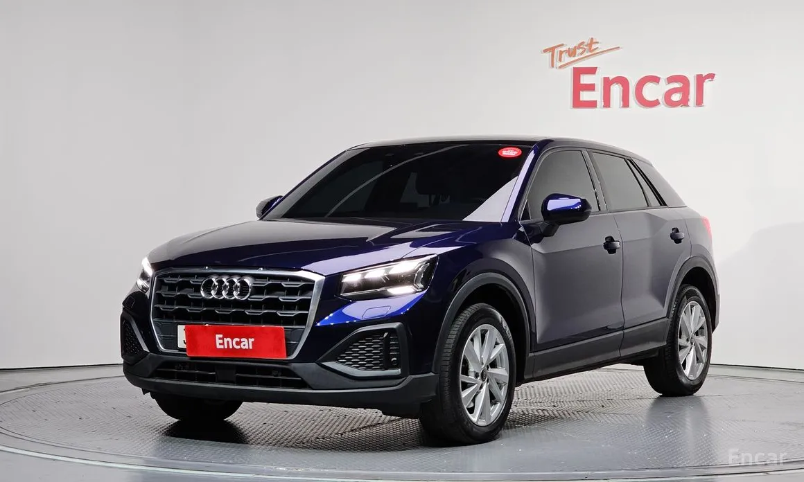 Audi Q2 2017 35 TDI