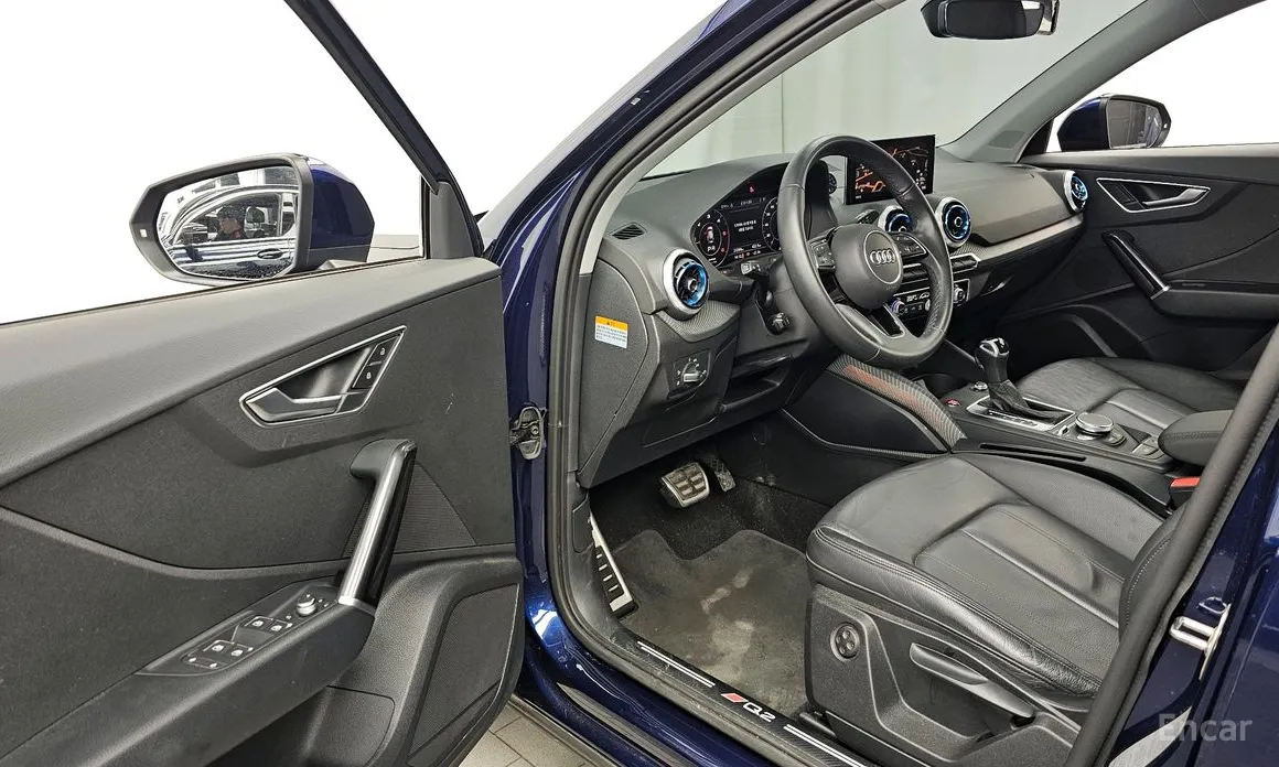 Audi Q2 2017 35 TDI