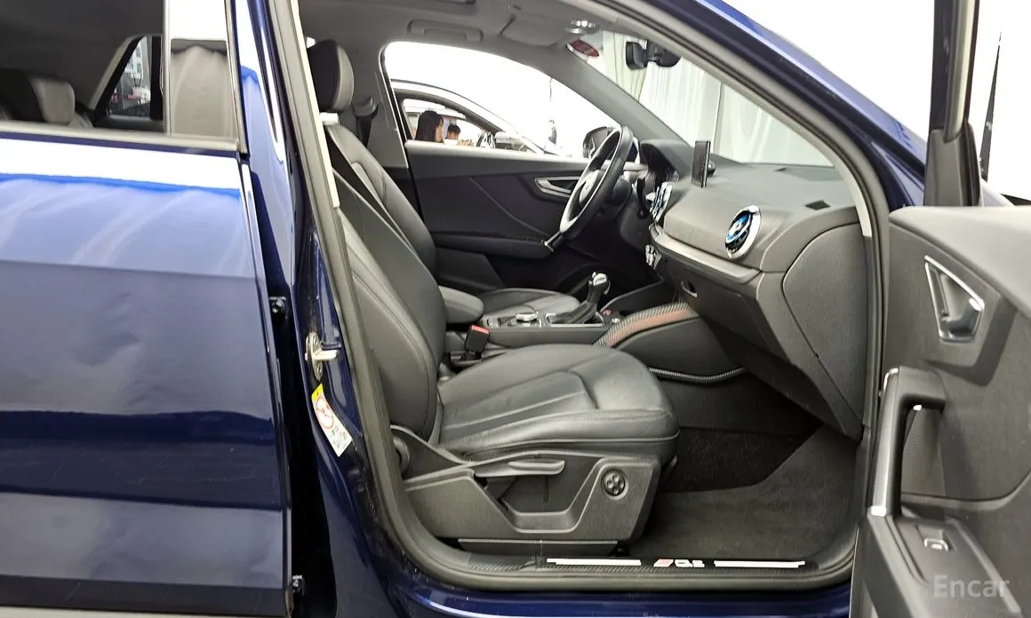 Audi Q2 2017 35 TDI