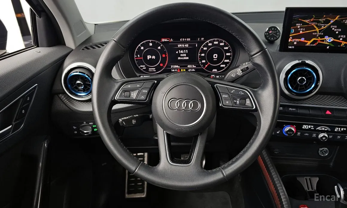Audi Q2 2017 35 TDI