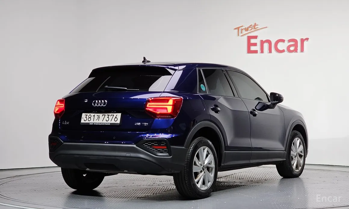 Audi Q2 2017 35 TDI