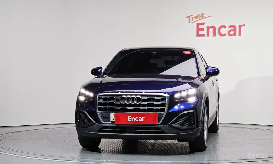 Audi Q2 2017 35 TDI