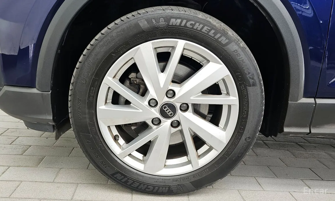 Audi Q2 2017 35 TDI