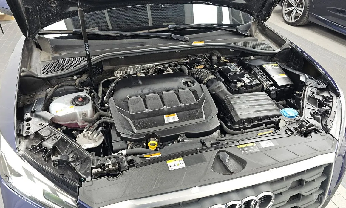 Audi Q2 2017 35 TDI