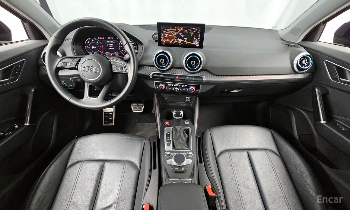 Audi Q2 2017 35 TDI