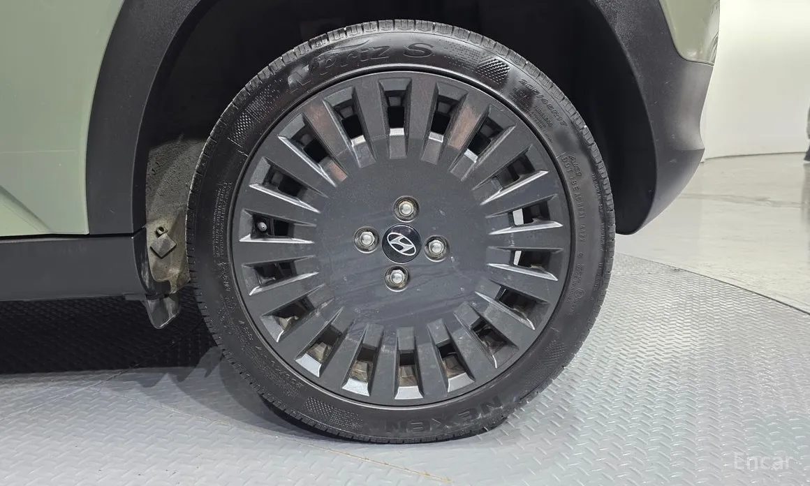 Фото 21 - Hyundai Casper