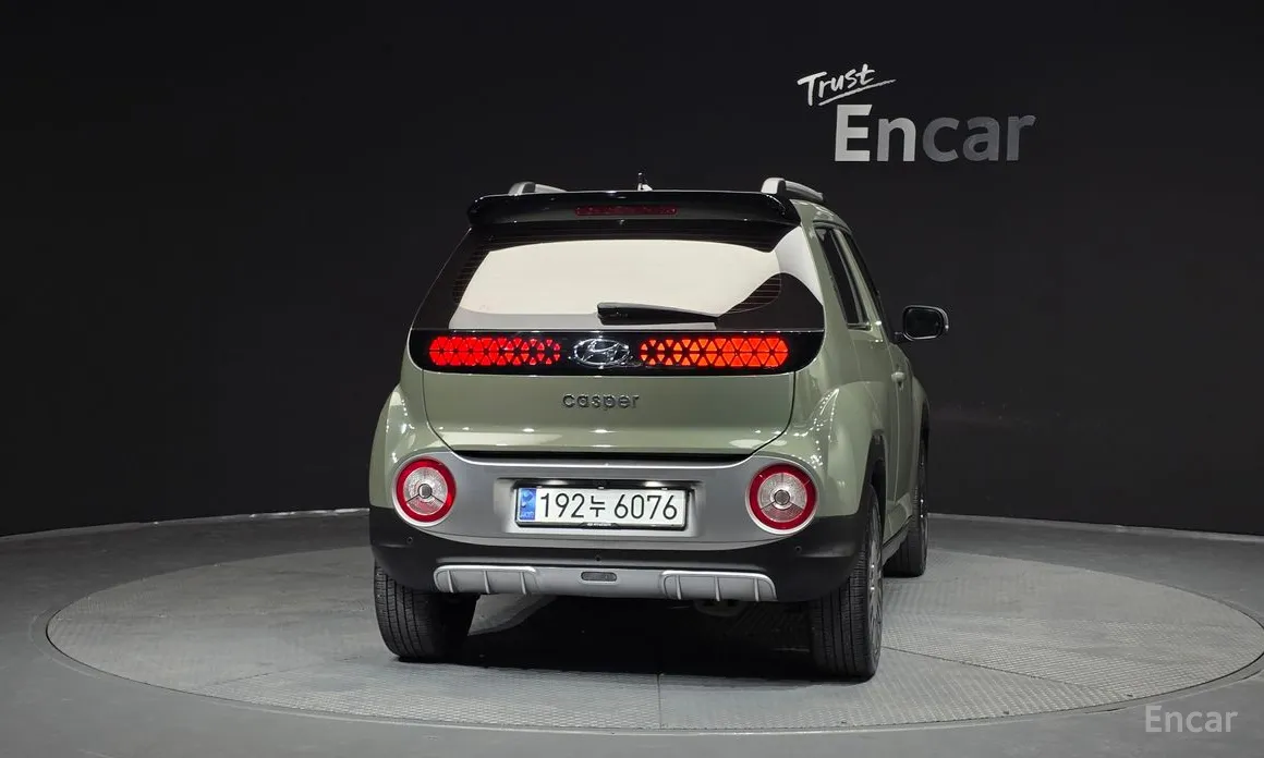 Фото 4 - Hyundai Casper