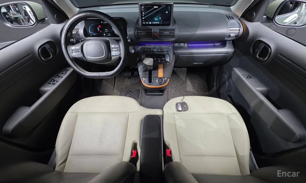 Фото 7 - Hyundai Casper