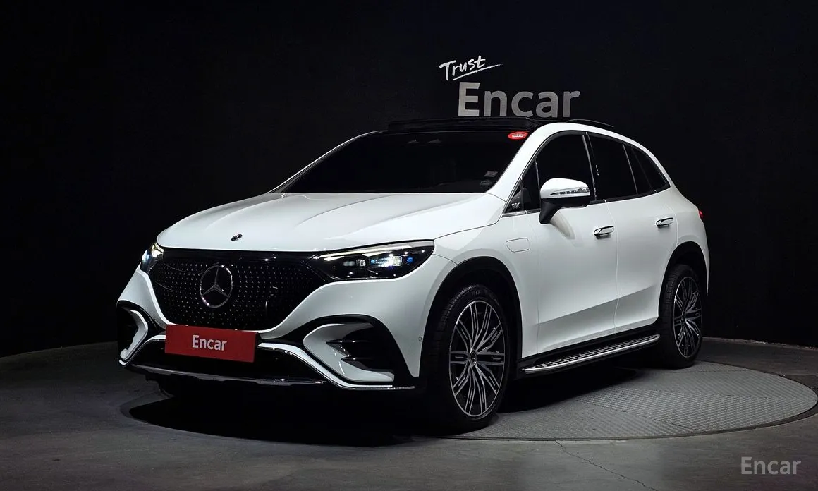 Фото 1 - Mercedes-Benz EQE