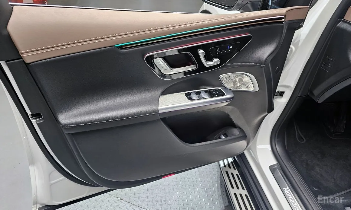 Фото 24 - Mercedes-Benz EQE