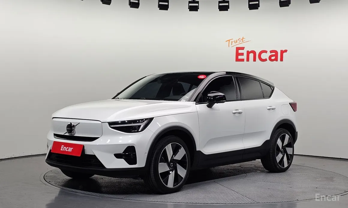 Volvo C40 2022 Twin Ultimate