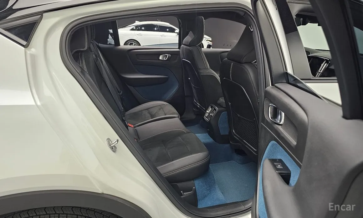 Volvo C40 2022 Twin Ultimate