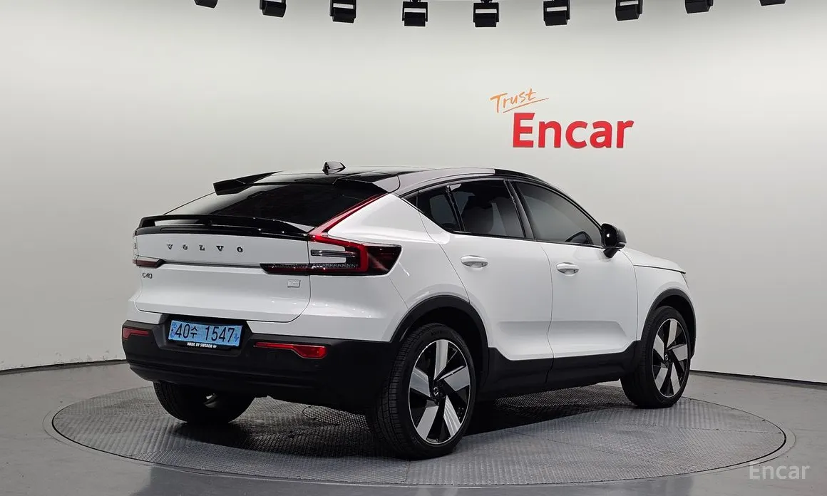 Volvo C40 2022 Twin Ultimate